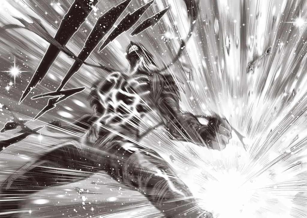 one punch man ch156 page22